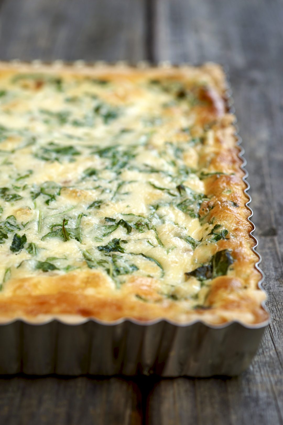 Quiche Lorraine Recipe Bettycrocker Com